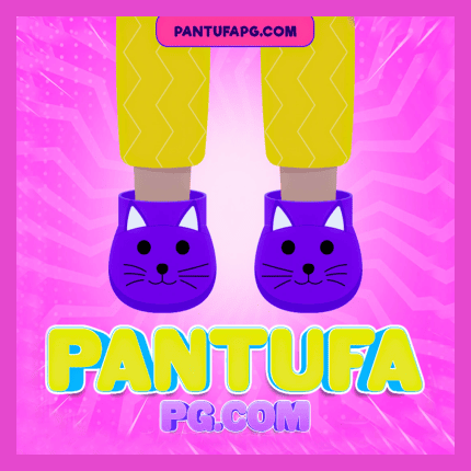 Imagem promocional da PANTUFAPG mostrando a plataforma e suas vantagens